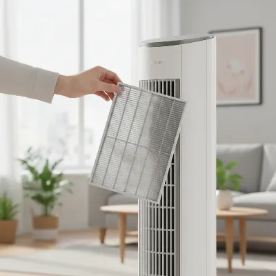 Top 5 Tower Fans With Washable Air Filters in 2026