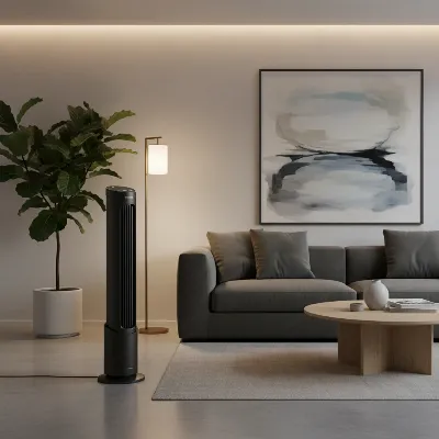 Vornado OSCR37 Oscillating Tower Fan Review: Your Ultimate Cooling Companion