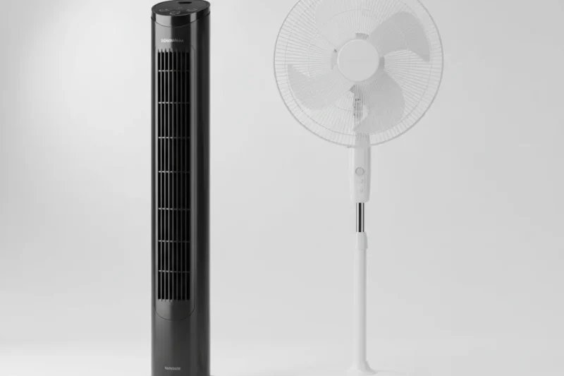 Tower Fan vs. Pedestal Fan: Which is Better for Your Home?